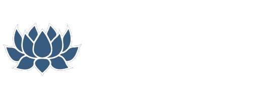 Lotus Skin Logo White