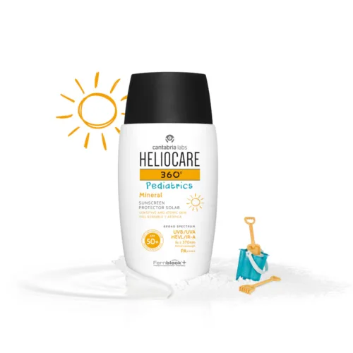 Heliocare 360° Pediatrics Mineral SPF 50+ (50ml)